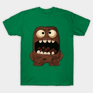 Chocolate Monster T-Shirt